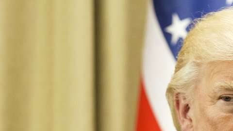 La administración Trump no se ha pronunciado sobre el error