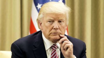La administración Trump no se ha pronunciado sobre el error