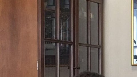 Los senadores mexicano y estadounidense se reunieron la semana pasada en Washington.