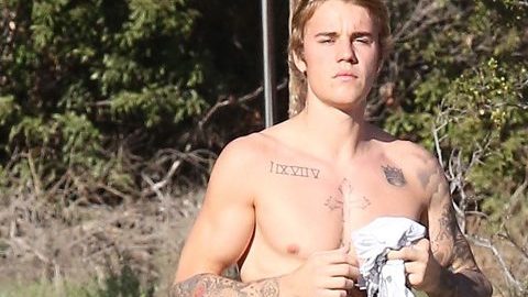 Justin Bieber