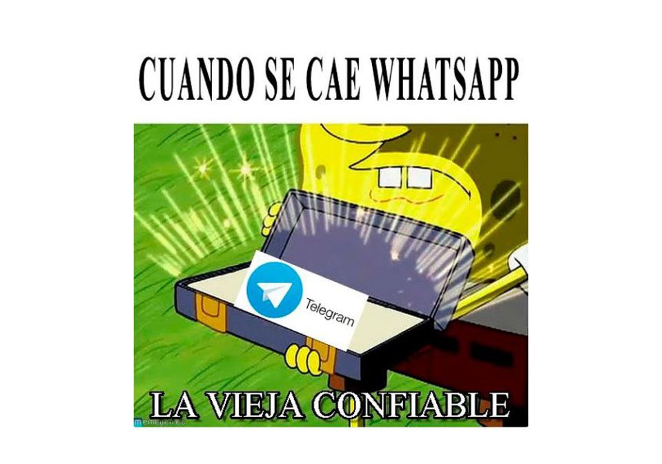 Los Mejores Memes De La Caída De Whatsapp El Diario Ny 