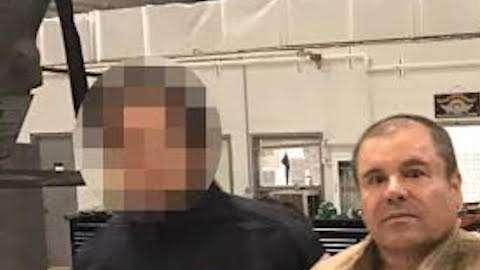 'El Chapo' fue extraditado a Estados Unidos en enero de 2017.