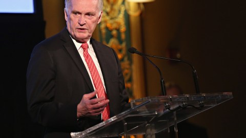 Durante semanas, el comisionado Joseph Ponte ha estado en el centro de la polémica.
