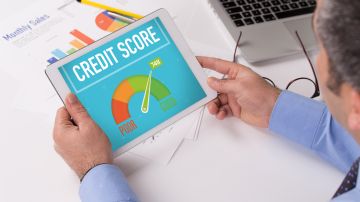 Mejorar la historia crediticia es una lucha de muchos frentes pero hay vías./Shutterstock