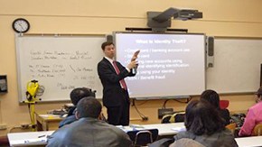 Los cursos son en diferentes horarios.