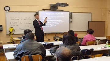 Los cursos son en diferentes horarios.
