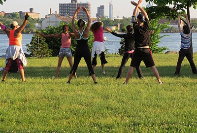 Dance-Fitness