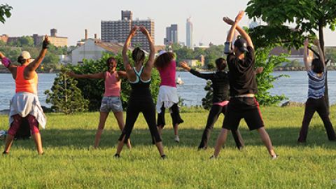 Dance-Fitness