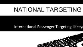 El documento fue publicado de acuerdo a FOIA.