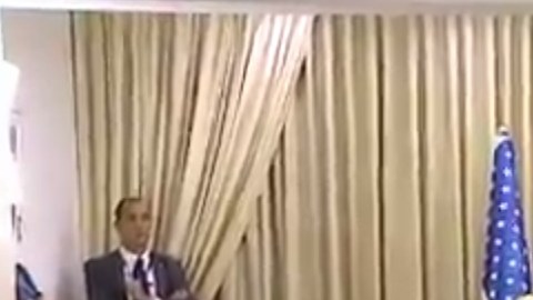 El presidente Trump "perdió la brújula" en el Medio Oriente.