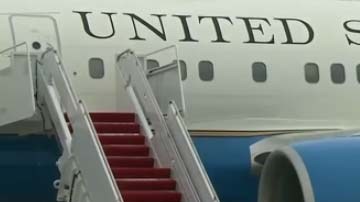 El E-4B del Air Force tiene la capacidad de operar un comando militar desde los aires.