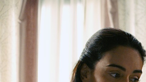 Ana de la Reguera estrena este viernes la película "Everything, everything", dirigida por Stella Meghie.