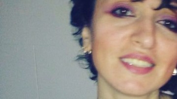 La canadiense Elena Elena Avetisian es madre de tres hijas.