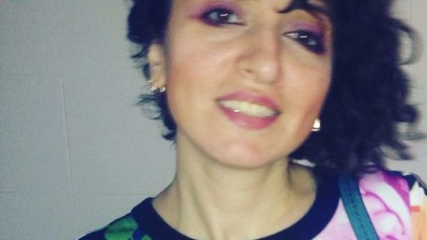 La canadiense Elena Elena Avetisian es madre de tres hijas.