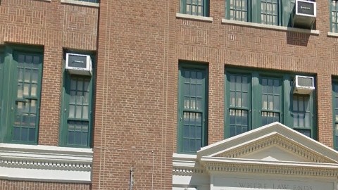 El estudiante de 17 años, identificado como Daniel Barrow.