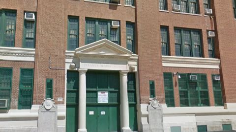 El estudiante de 17 años, identificado como Daniel Barrow.