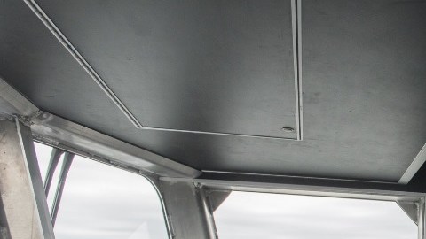 El alcalde De Blasio estuvo a cargo de la inauguración del nuevo ferry.