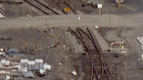 Workers demolish a decommissioned nuclear reactor during the cleanup operations at the Western hemisphere's most contaminated nuclear site in Hanford, Washington state on March 21, 2011. It sounded like a good idea at the time. Racing to build an atomic bomb during World War II, US authorities sealed off a pristine desert and created the first-ever plutonium reactor. Sixty-eight years later, Hanford remains off limits. Not because of weapons work, which has long ago ceased, but because it is the Western hemisphere's most contaminated nuclear site with 53 million gallons (200 million liters) of radioactive waste stored in aging tanks. With billions of dollars a year invested in cleanup, there is little palpable fear among residents here in the northwestern state of Washington. Some 12,000 people work at Hanford, which at 586 square miles (1,518 square kilometers) is twice the size of Singapore. AFP PHOTO/Mark RALSTON (Photo credit should read MARK RALSTON/AFP/Getty Images)