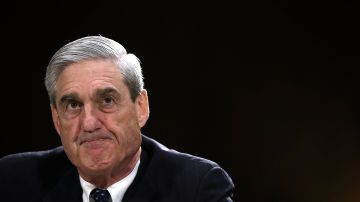 Robert Mueller fue nombrado fiscal especial para investigar los nexos entre Trump y el gobierno ruso.