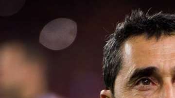 El exdirector técnico del Athletic Club, Ernesto Valverde , se convirtió este lunes en el nuevo timonel del FC Barcelona.