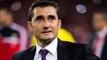 El exdirector técnico del Athletic Club, Ernesto Valverde , se convirtió este lunes en el nuevo timonel del FC Barcelona.
