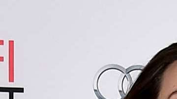 Brad Pitt y Angelina Jolie.