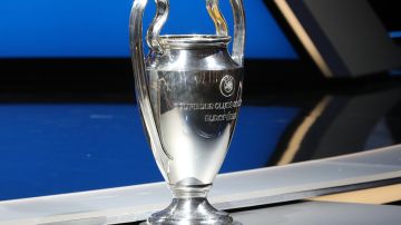 La final de la Champions League tendrá lugar a las 2:45 p.m. del sábado 3 de junio.