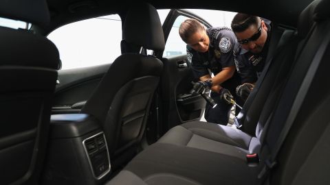 La Policía Fronteriza ha aumentado la vigilancia en el sur de EEUU.