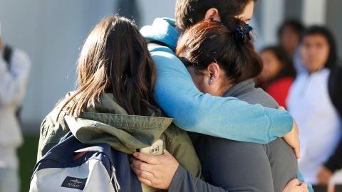 Hay diversos tipos de violencia en los colegios.