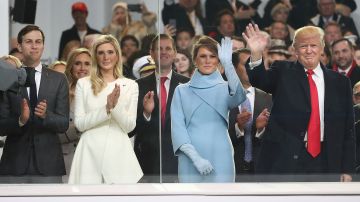 La familia Trump tomó mayor relevancia en EEUU desde que el patriarca decidió lanzarse a la Presidencia.