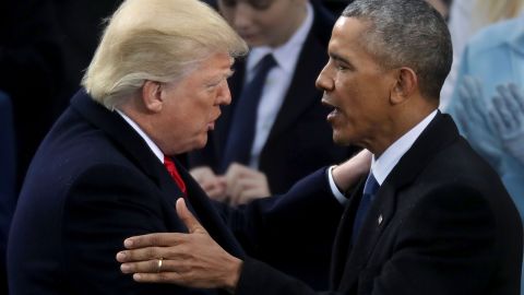 Trump no siguió el consejo de Obama sobre Michael Flynn.