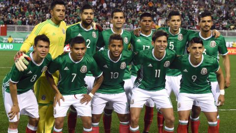 La selección 'tricolor' aterrizará en Nueva York el miércoles y se enfrentará a Irlanda en un amistoso.