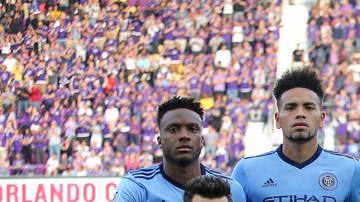 El New York City FC recibe este domingo al Atlante United