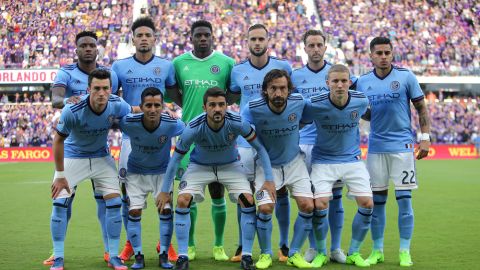 El New York City FC recibe este domingo al Atlante United