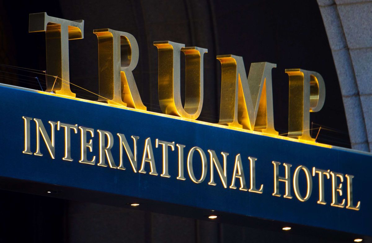 El hotel en Washington, D.C. despidió a 160 personas.