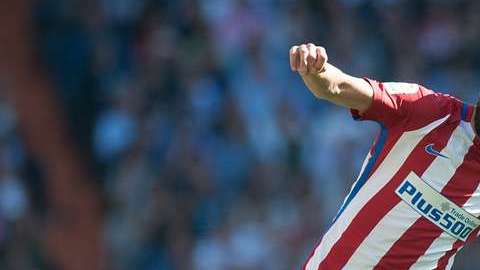 El Atlético no consiguió el milagro en semifinales ante el Real Madrid.