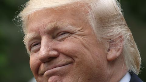 El presidente Trump consideró que no se reveló nada nuevo en el Senado.