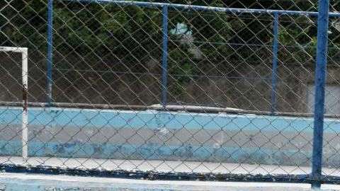 Las amenazas, la violencia y las violaciones contra las niñas y mujeres están entre las principales actividades de las pandillas en centroamérica.  (ORLANDO SIERRA/AFP/Getty Images)