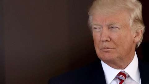 President Trump Hosts Turkey's President Erdogan At The White House