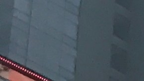 El concejal Ydanis Rodríguez y otros líderes durante la conferencia de prensa en el lugar del arrollamiento dle jueves