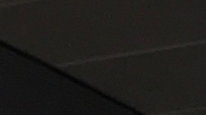 La calle 45, donde el Honda manejado por Richard Rojas terminó frenado, ya volvió a la normalidad