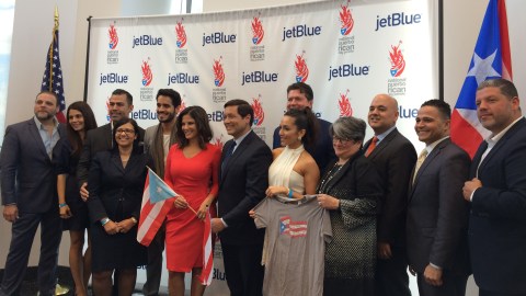 Los detalles del desfile se dieron a conocer en una conferencia de prensa en el One World Observatory.