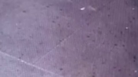 La escena de celos y violencia ocurrió este jueves en la madrugada.
