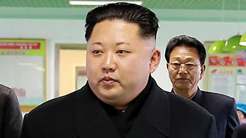 Kim Jong-un, mandatario de Corea del Norte, y Donald Trump, presidente de EEUU.