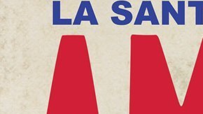 Álbum "Amar y Vivir" de La Santa Cecilia.