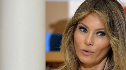melania trump