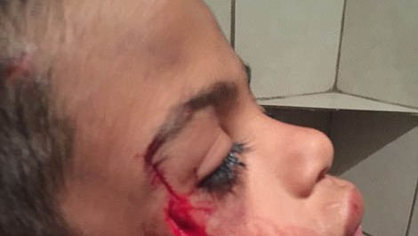 Adrian Jones murió víctima de los abusos de su padre.