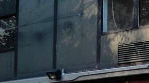 La capilla St. Joseph en Battery Park.