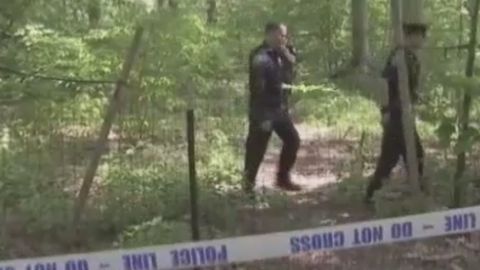 El cuerpo fue encontrado en Alley Pond Park, cerca de 76th Street y Cloverdale Road.