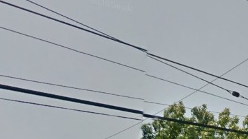Uno de los incidentes ocurrió en la avenida 144 y la calle 227, en Brookville.